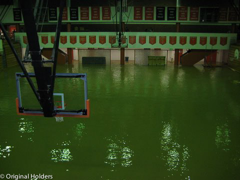 Flood As We Saw It June 2008