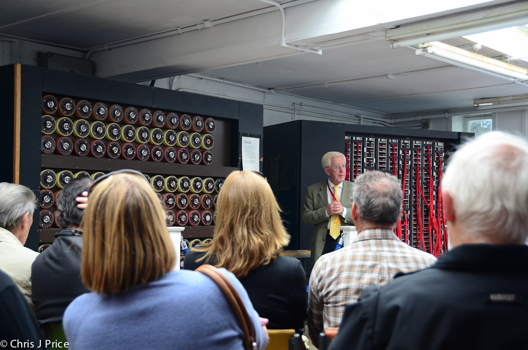 Bletchley Park