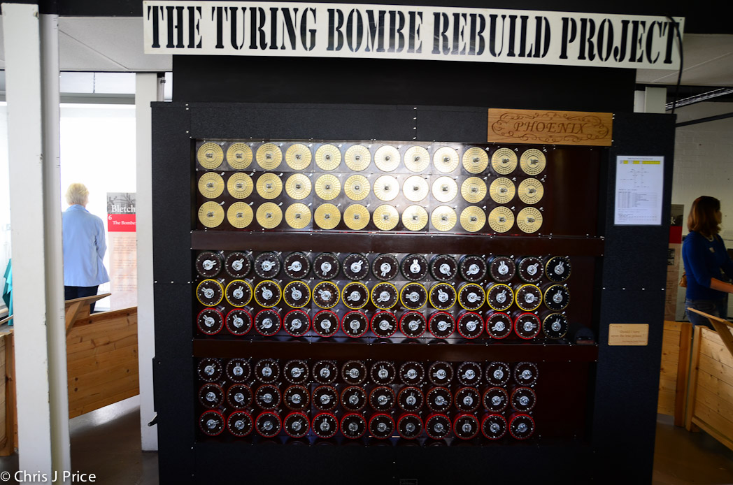 Bletchley Park