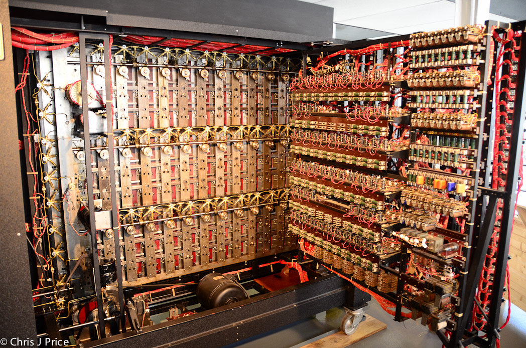 Bletchley Park