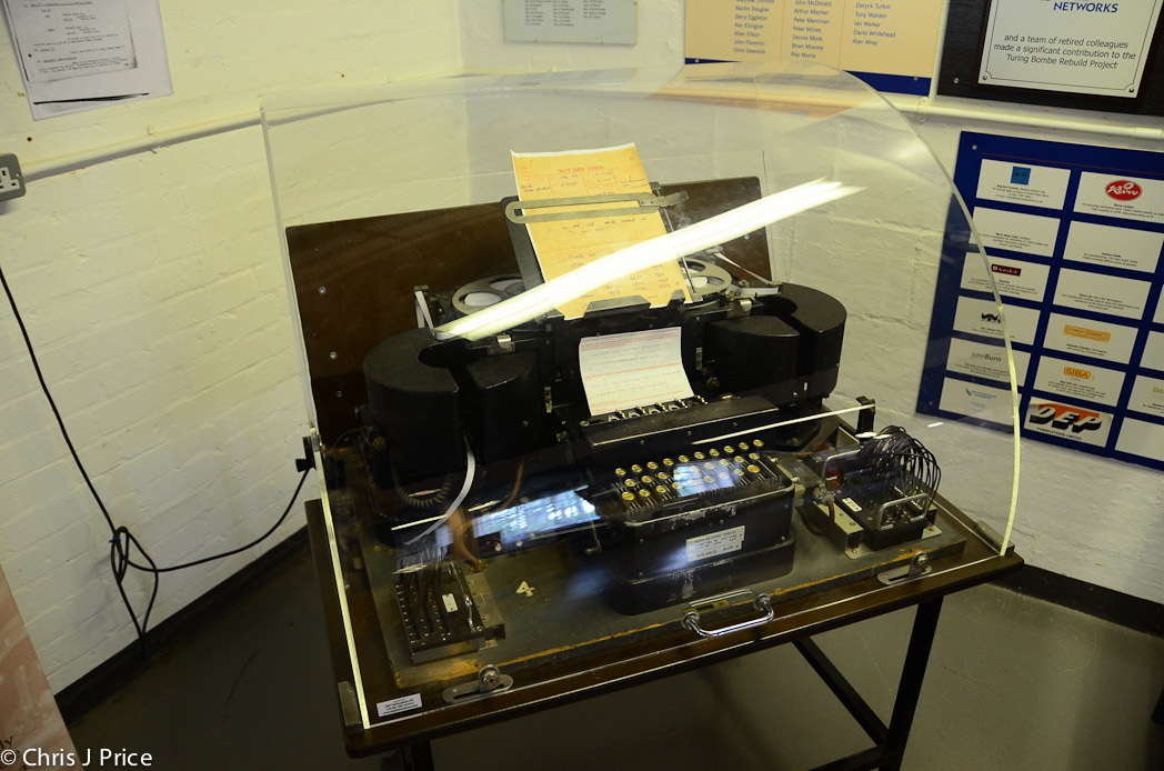 Bletchley Park