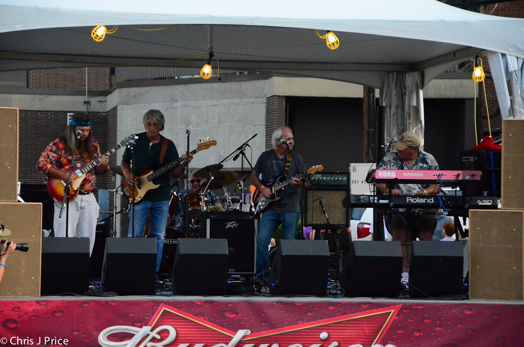 Block Party 2011