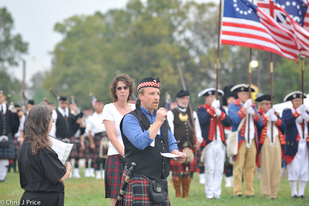 Columbus Scottish Festival September 2010