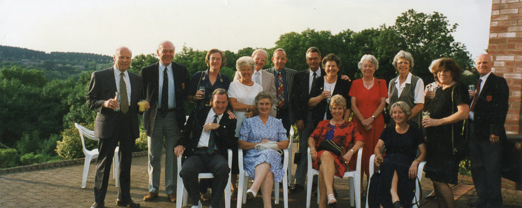 Golf Club Captain's Day?