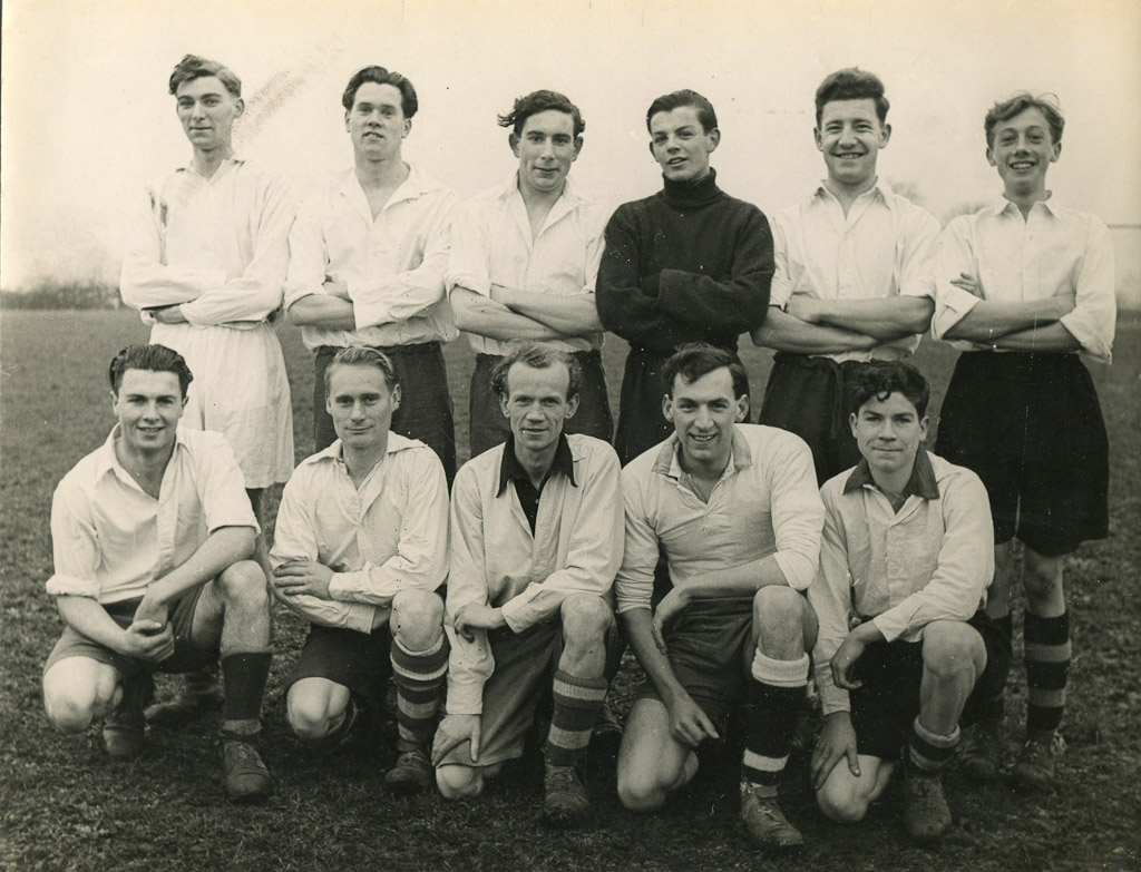 Group Photo - Football
