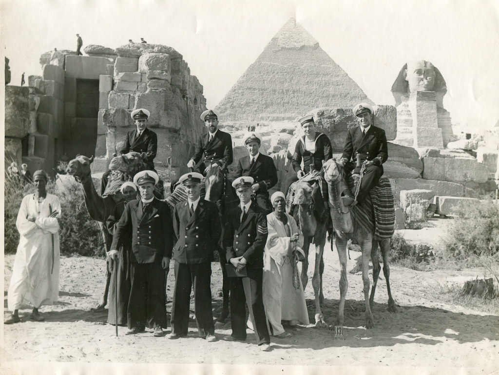 Egypt