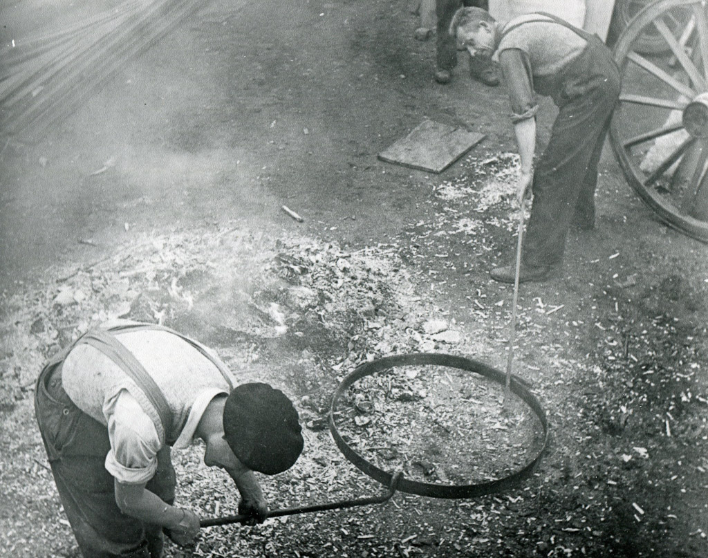 Blacksmithing