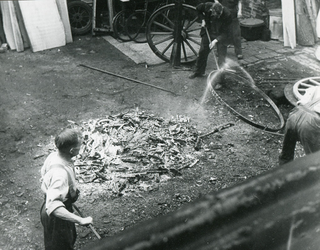 Blacksmithing