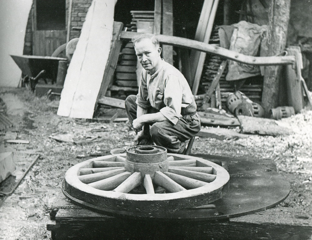 Blacksmithing