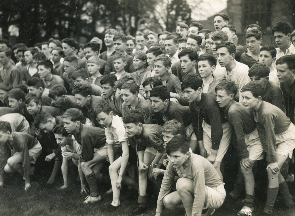 Alleyne's Old Boy's Race
