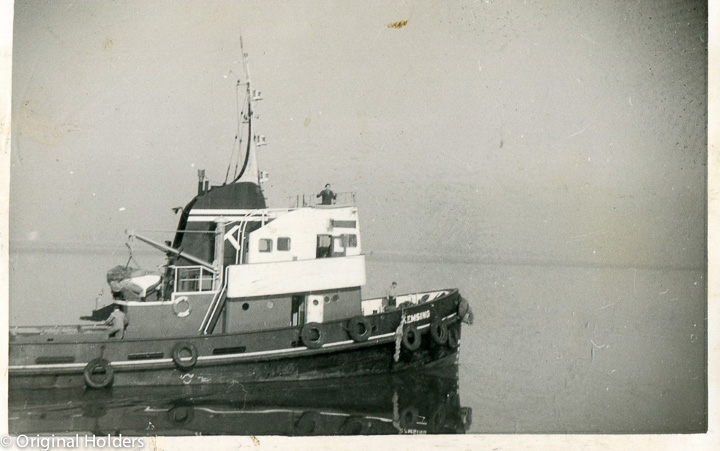 Tugboat Kemsing