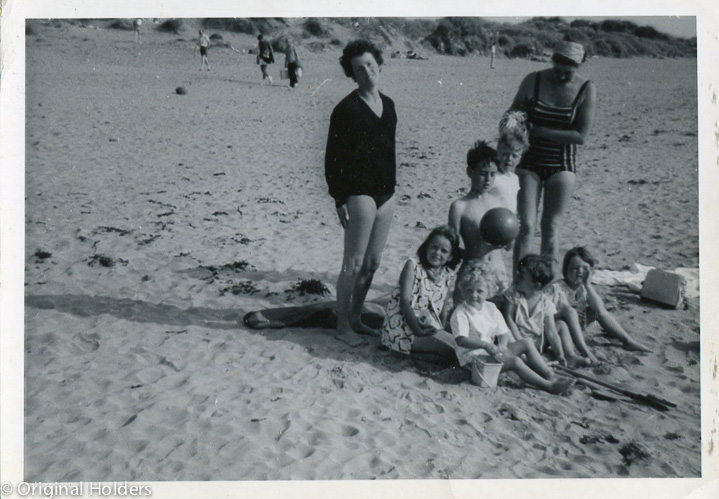Croyde Beach