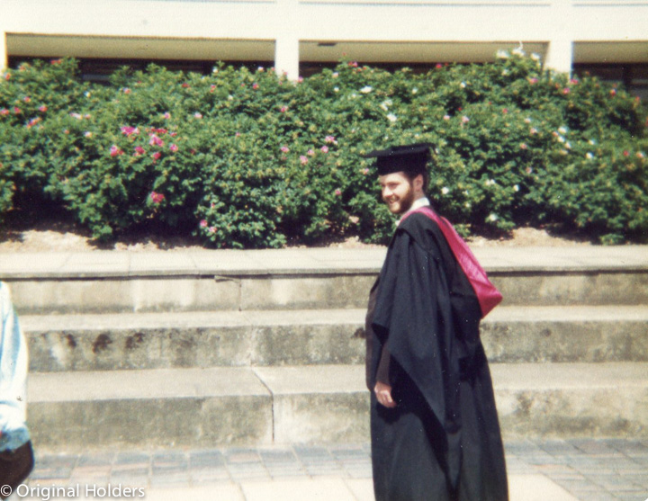 Graduation 1981