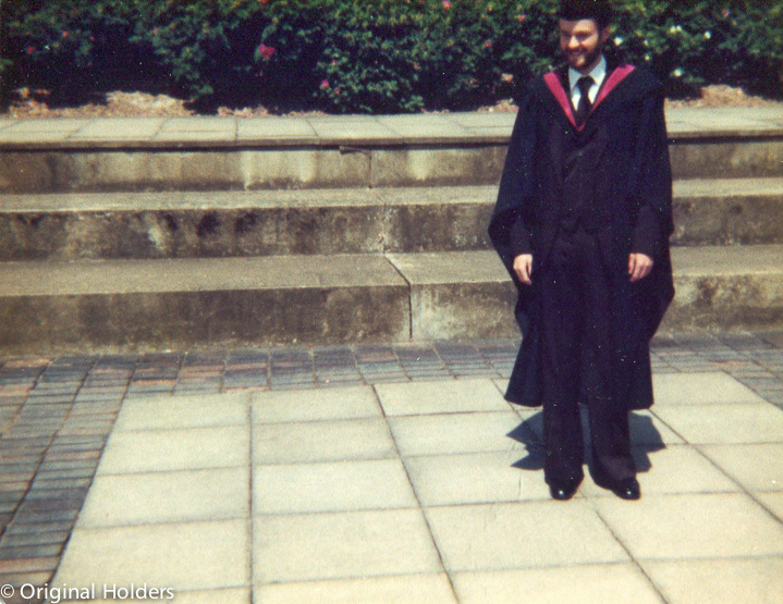 Graduation 1981