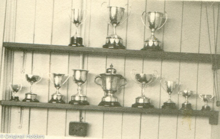 Trophies