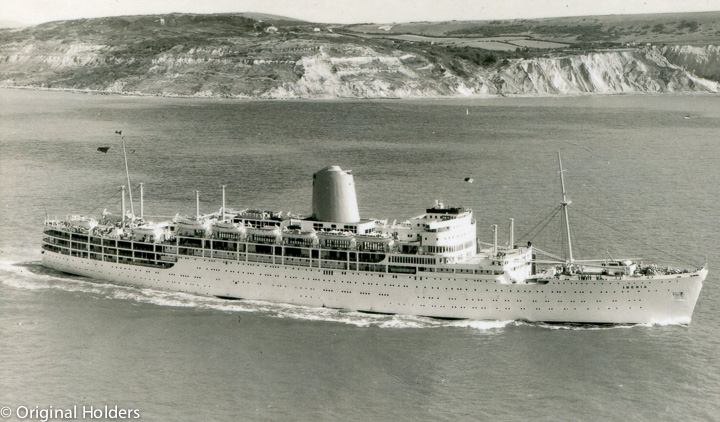 SS Iberia