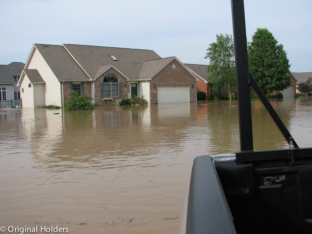 Flood As We Saw It June 2008