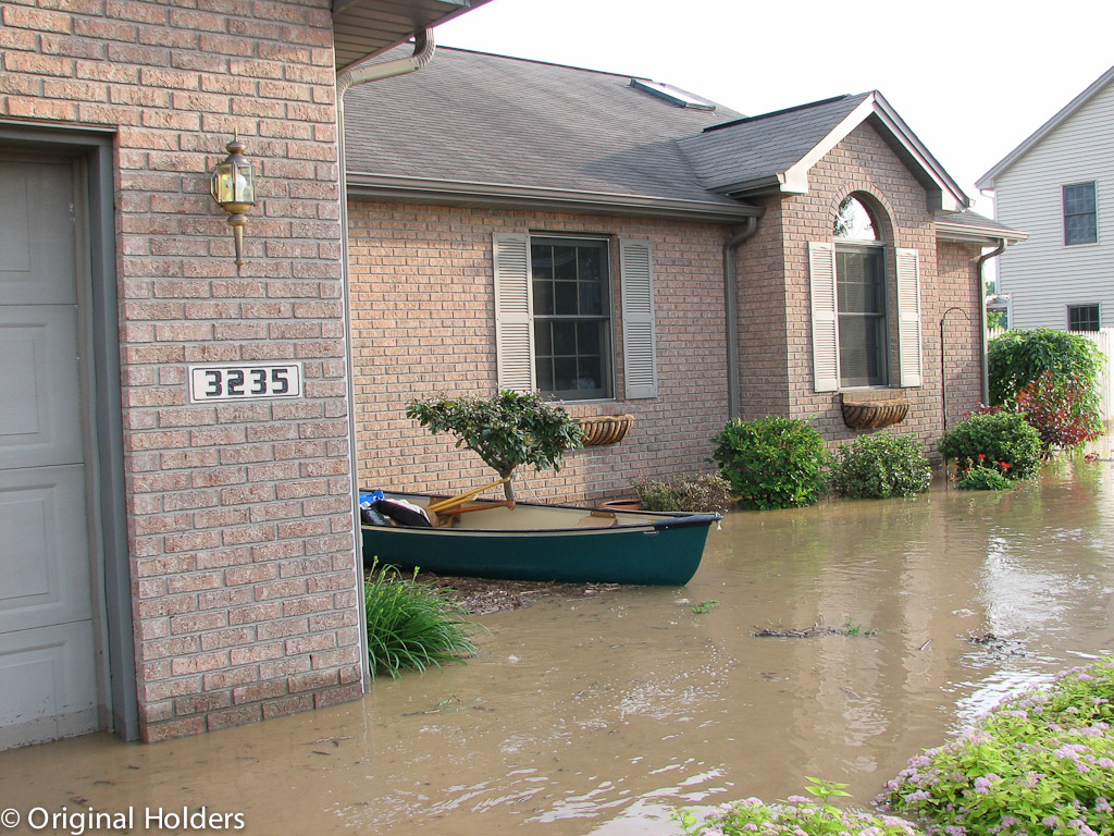 Flood As We Saw It June 2008