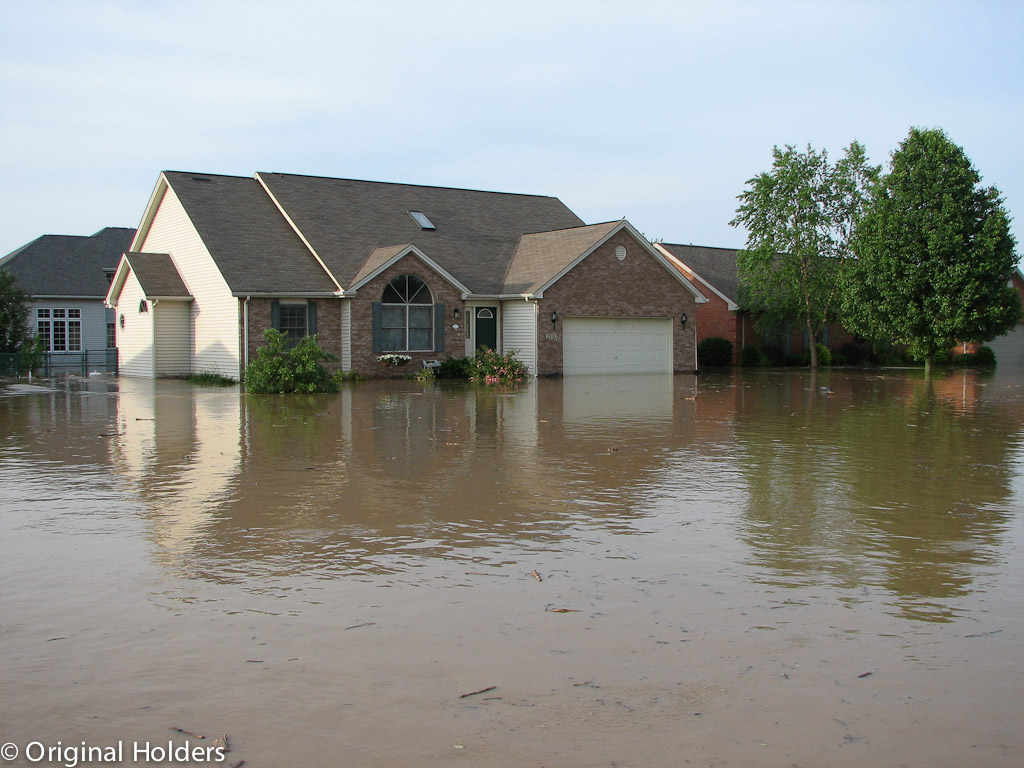 Flood As We Saw It June 2008