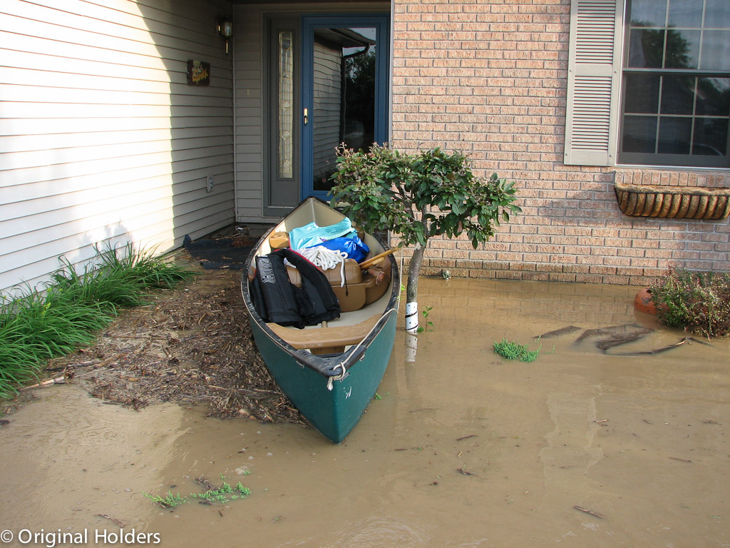 Flood As We Saw It June 2008