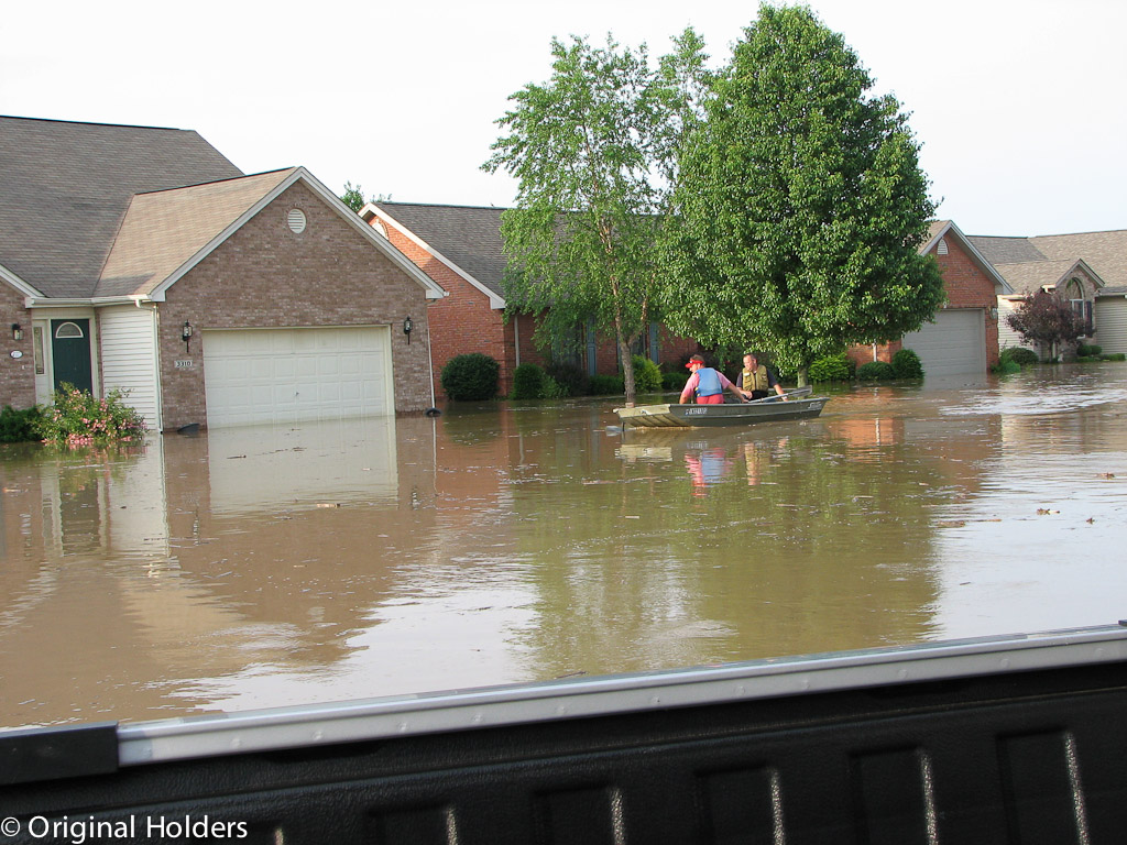 Flood As We Saw It June 2008