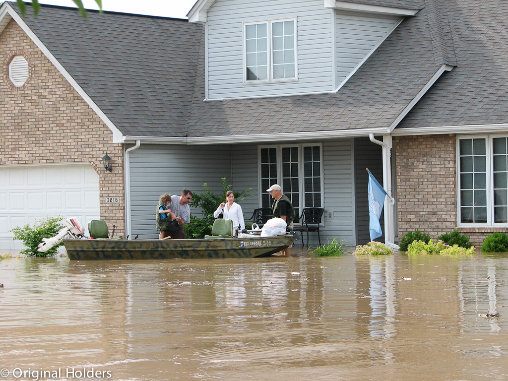 Flood As We Saw It June 2008