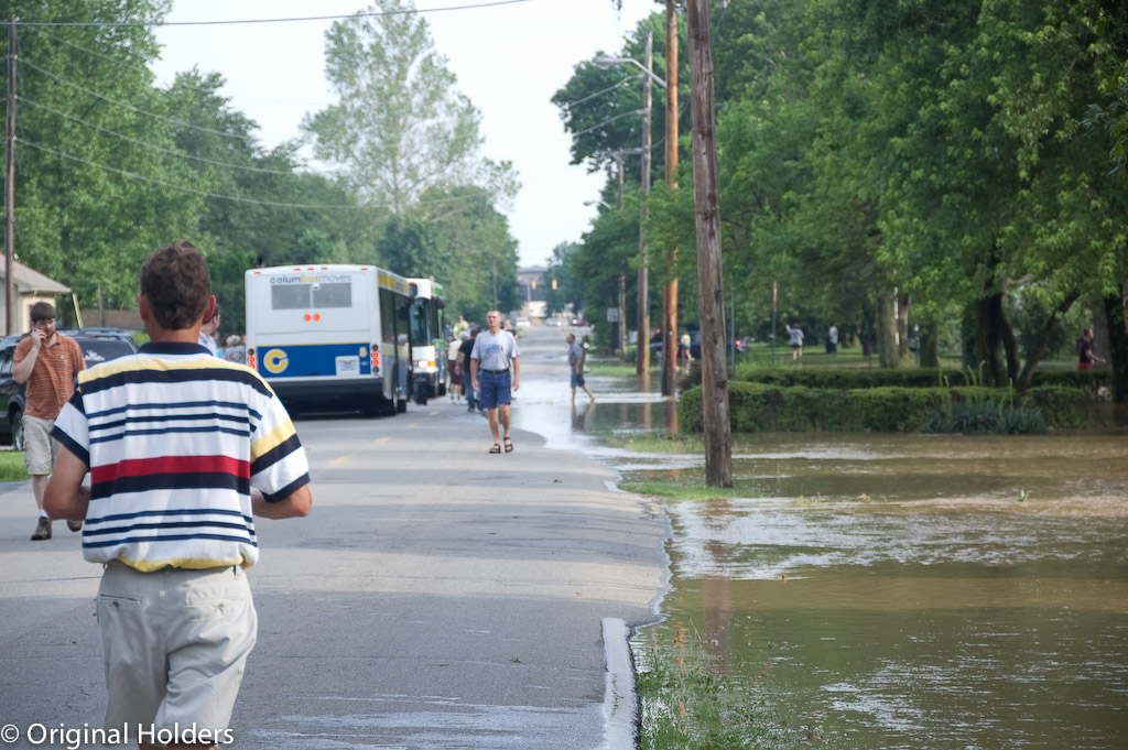 Flood As We Saw It June 2008