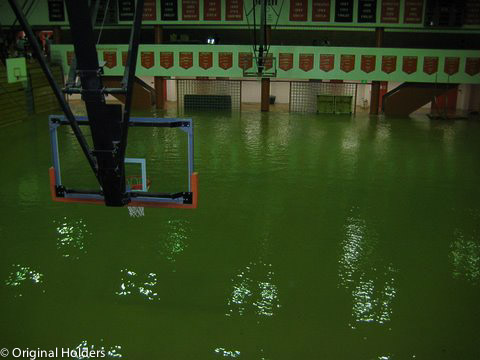 Flood As We Saw It June 2008