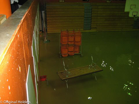 Flood As We Saw It June 2008