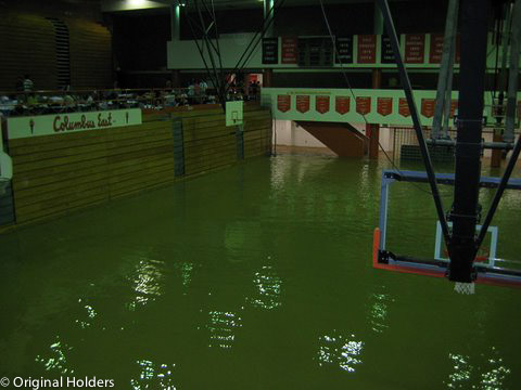 Flood As We Saw It June 2008