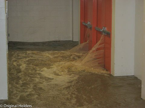 Flood As We Saw It June 2008