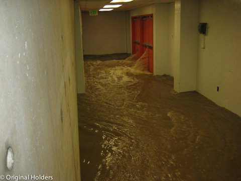 Flood As We Saw It June 2008