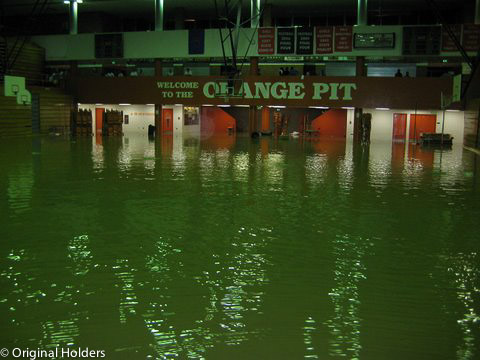 Flood As We Saw It June 2008