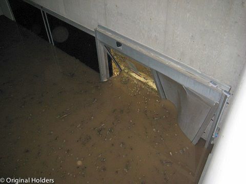 Flood As We Saw It June 2008