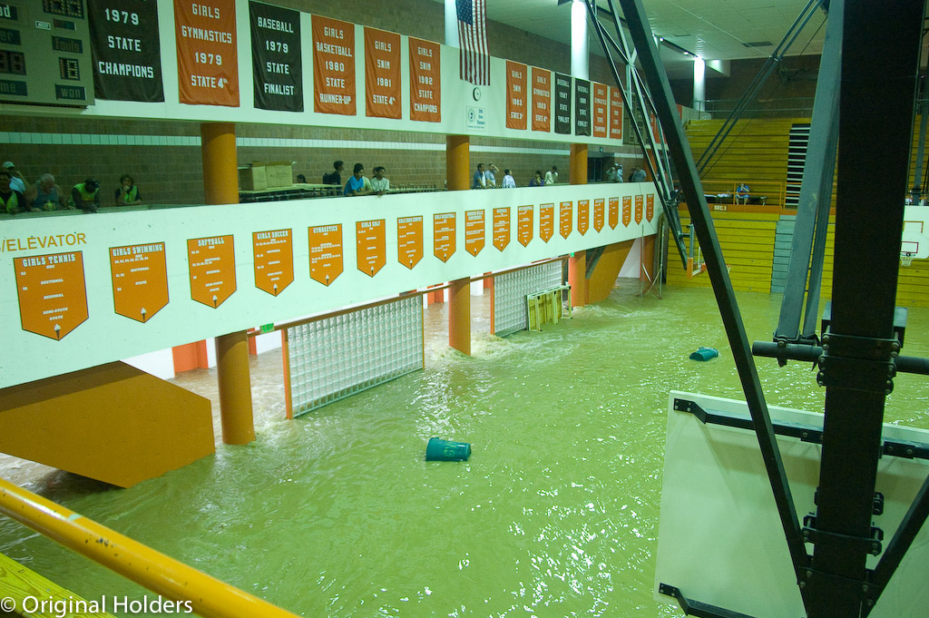 Flood As We Saw It June 2008