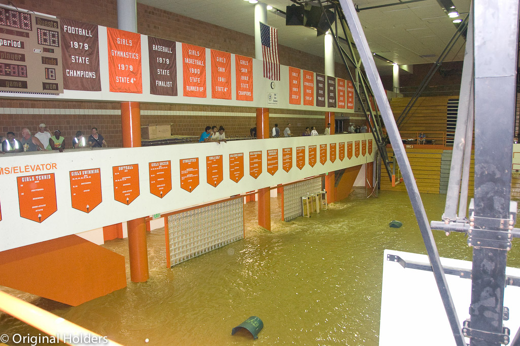 Flood As We Saw It June 2008