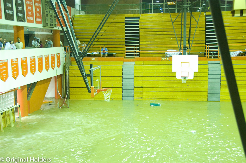 Flood As We Saw It June 2008