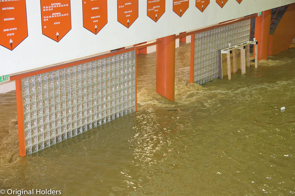 Flood As We Saw It June 2008