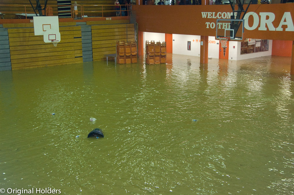 Flood As We Saw It June 2008