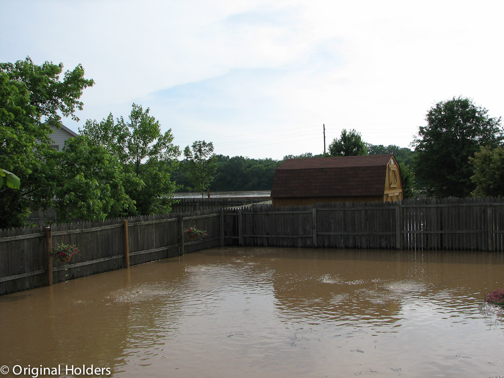 Flood As We Saw It June 2008