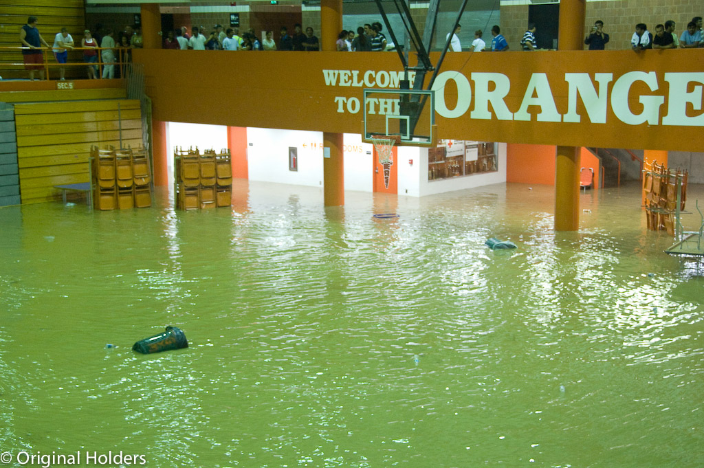 Flood As We Saw It June 2008