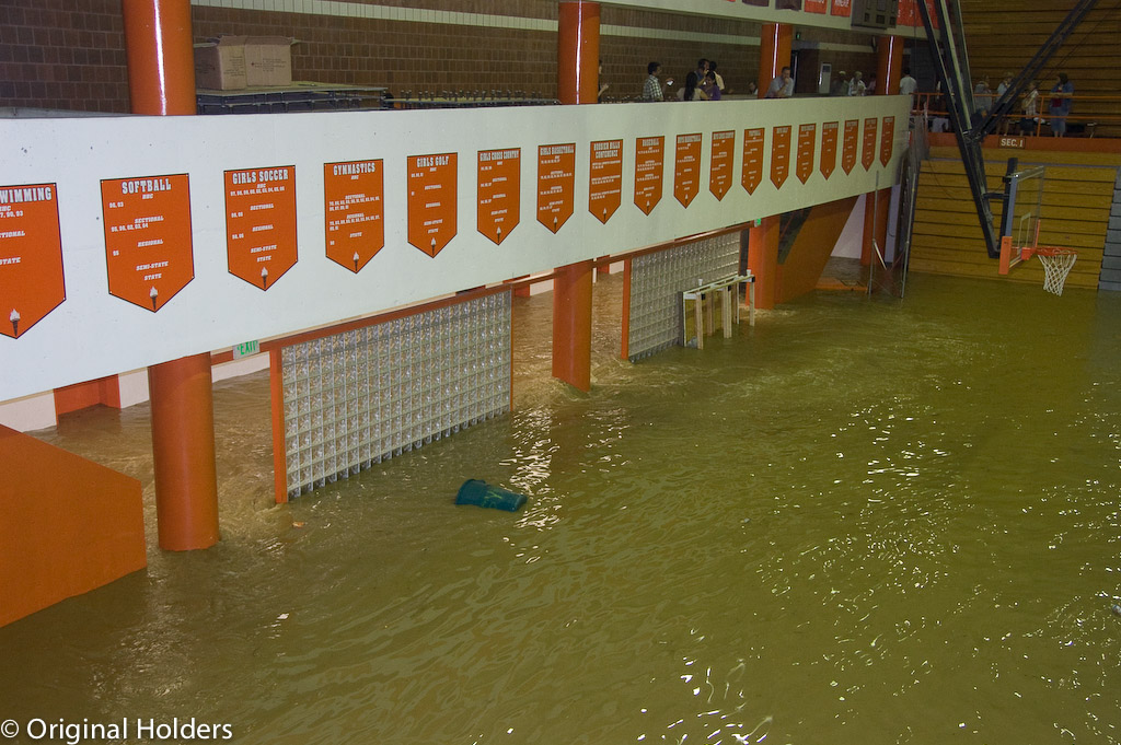 Flood As We Saw It June 2008