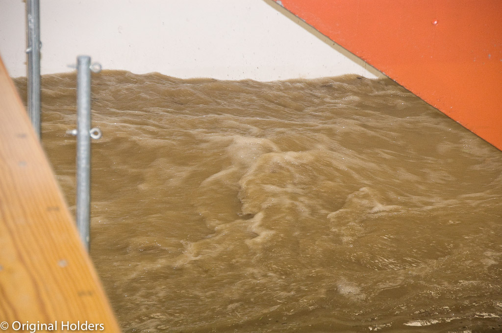 Flood As We Saw It June 2008