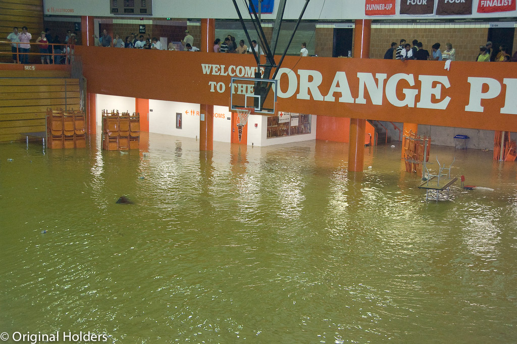 Flood As We Saw It June 2008