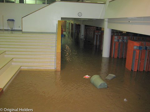 Flood As We Saw It June 2008