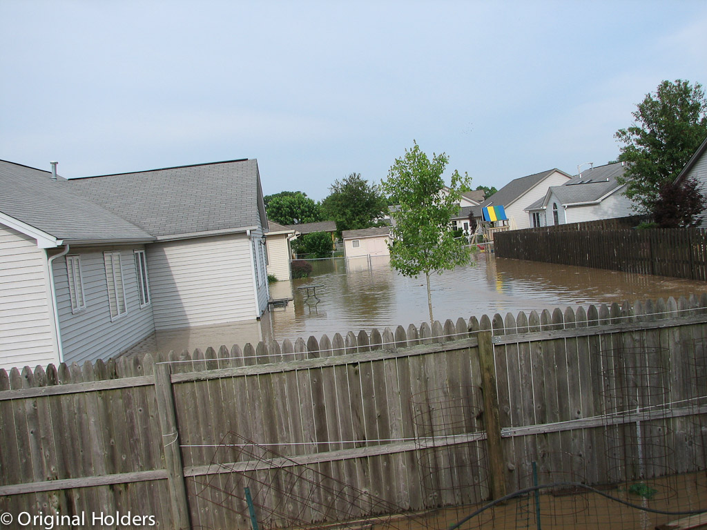 Flood As We Saw It June 2008