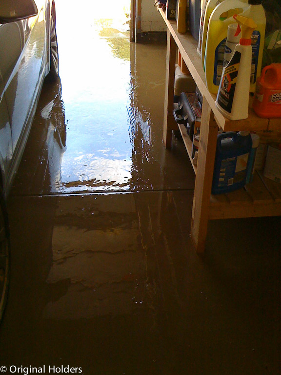 Flood As We Saw It June 2008