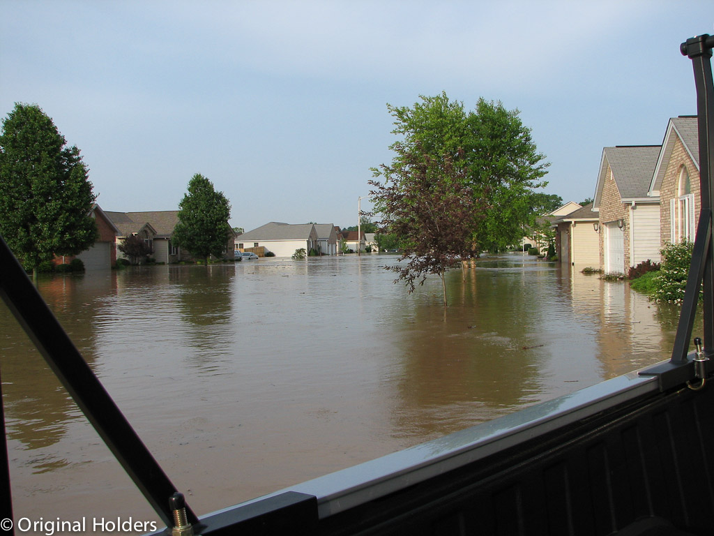 Flood As We Saw It June 2008