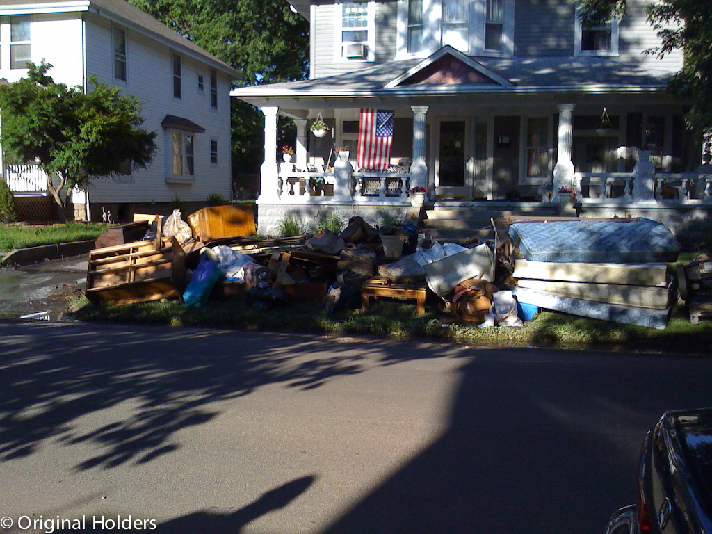 Flood As We Saw It June 2008