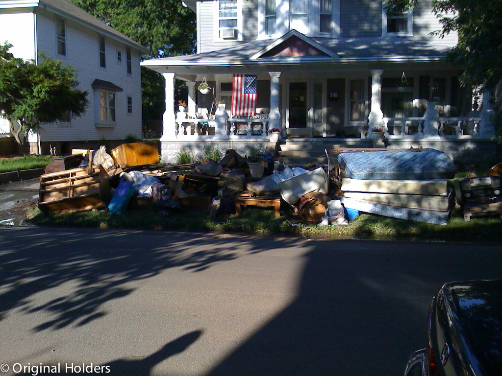 Flood As We Saw It June 2008